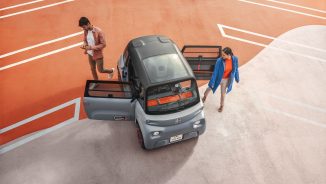 Citroën AMI: tot ce trebuie să știi despre cel mai ieftin model electric