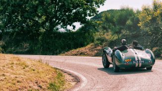 Istoria Aston Martin
