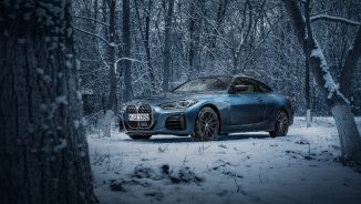 TEST DRIVE BMW SERIA 4 (G22) M440I 2021 [VIDEO]