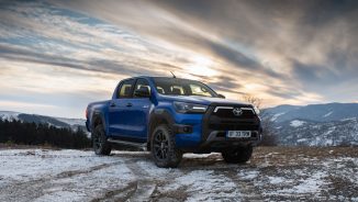 TEST DRIVE TOYOTA HILUX INVINCIBLE 2021 [VIDEO]