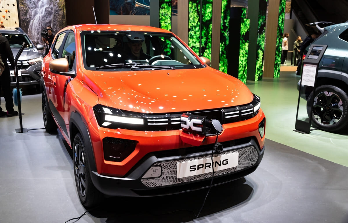 Dacia Spring