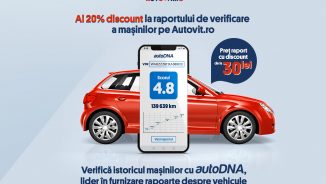 Acum poți verifica istoricul mașinilor direct pe Autovit.ro