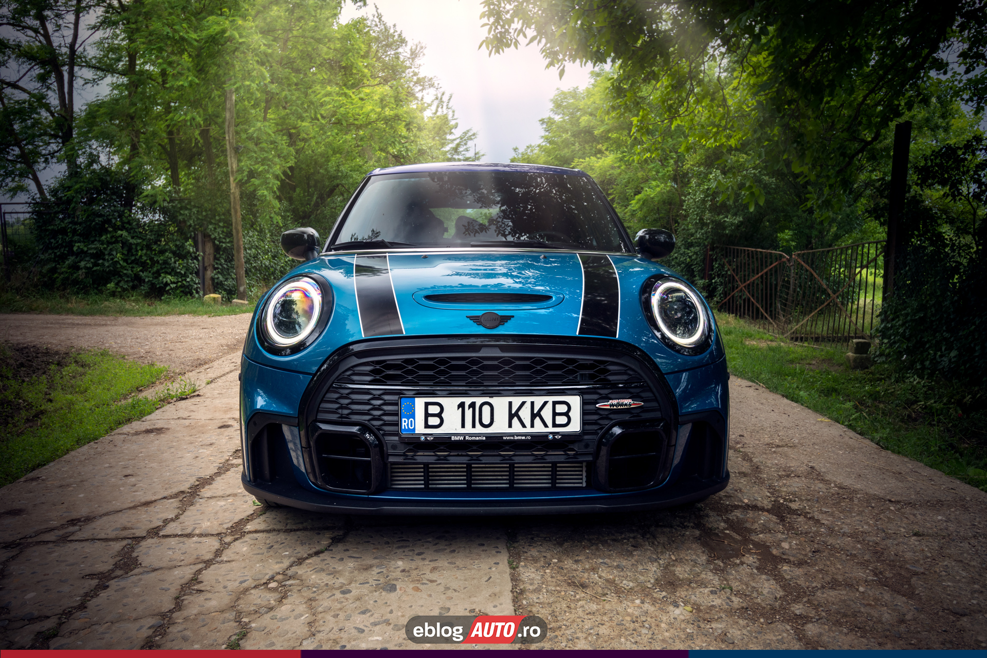 TEST DRIVE MINI COOPER S 2021 [VIDEO] | AUTOVIT Blog: Sfaturi auto ...