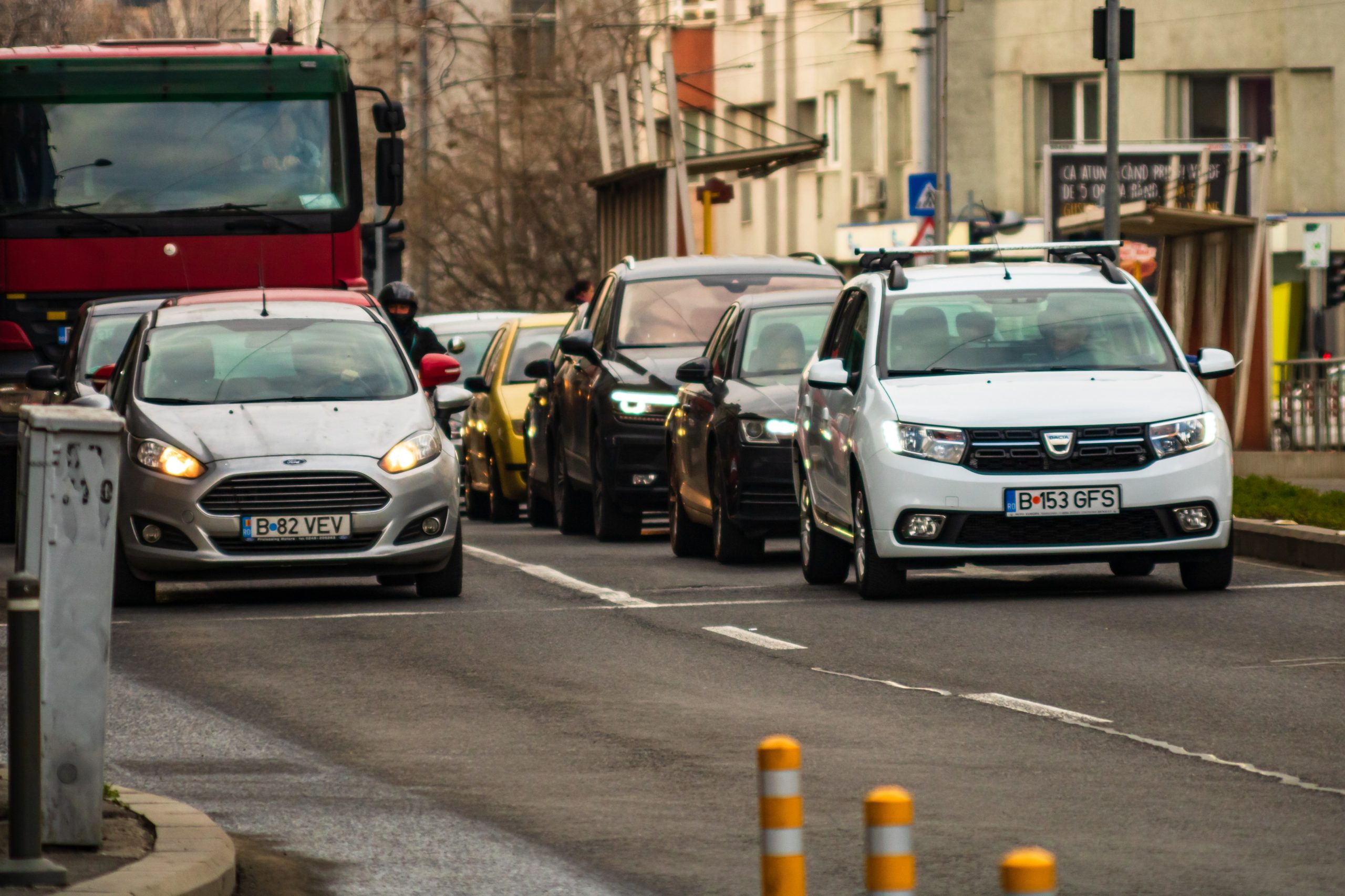 Numere de inmatriculare interzise in Romania