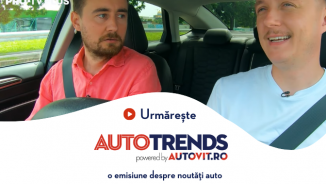 Show autoTrends – Giurgea și Bratu – powered by Autovit.ro