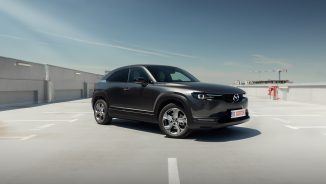 TEST Mazda MX30 [2021]