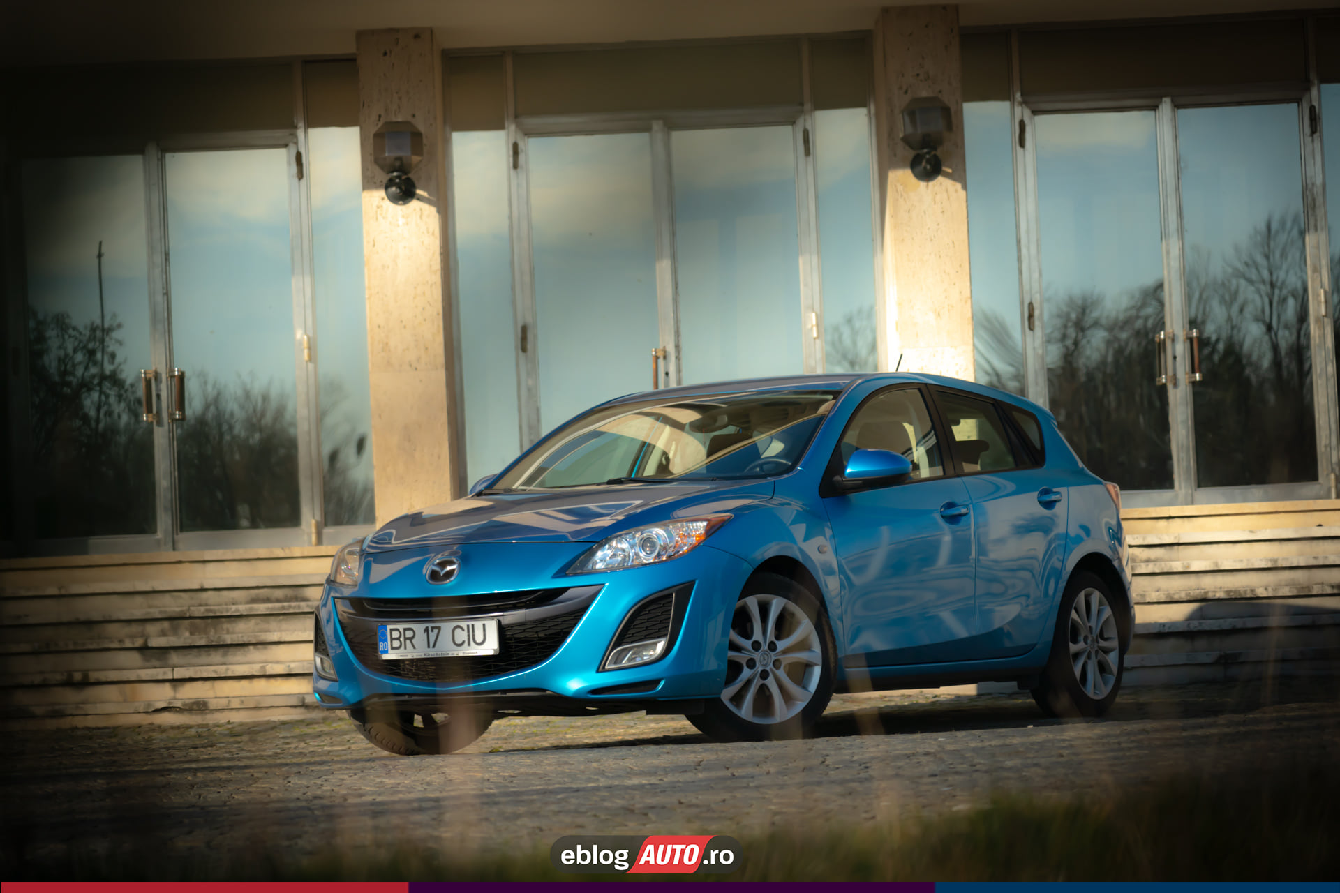 Mazda 3 Video Test Drive Autovit.ro