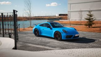 TEST DRIVE Porsche 911 GTS 2022