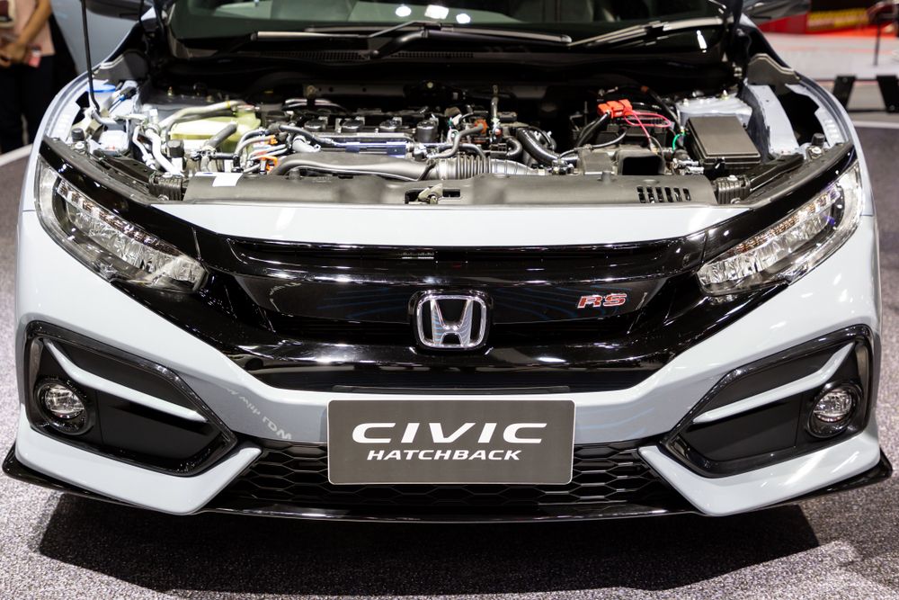 motor vtec