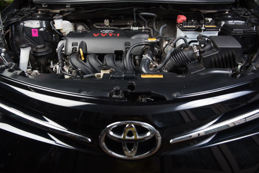 motoare pe benzina toyota