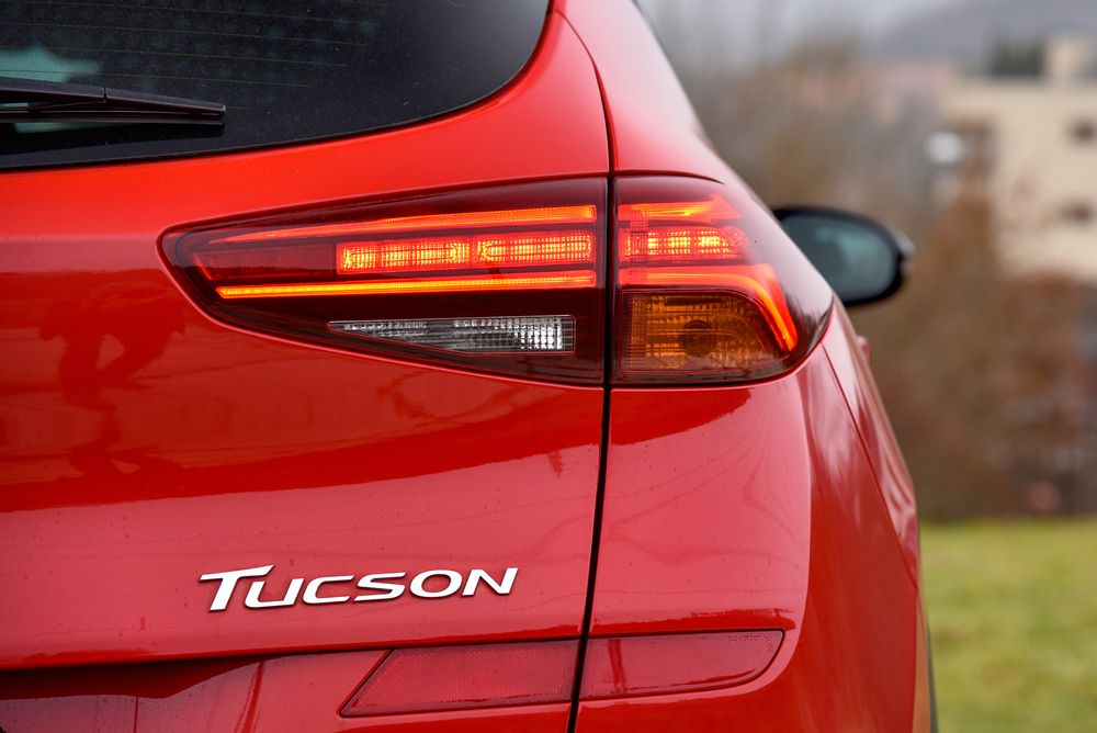 consum hyundai tucson