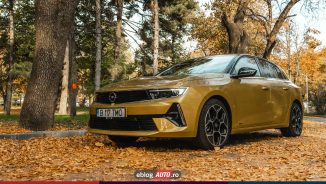 NOUL OPEL ASTRA: Sportiv și elegant | Test Drive 2022