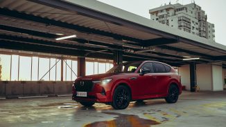 Mazda CX 60: Consum mic și experiență premium | Test Drive 2022