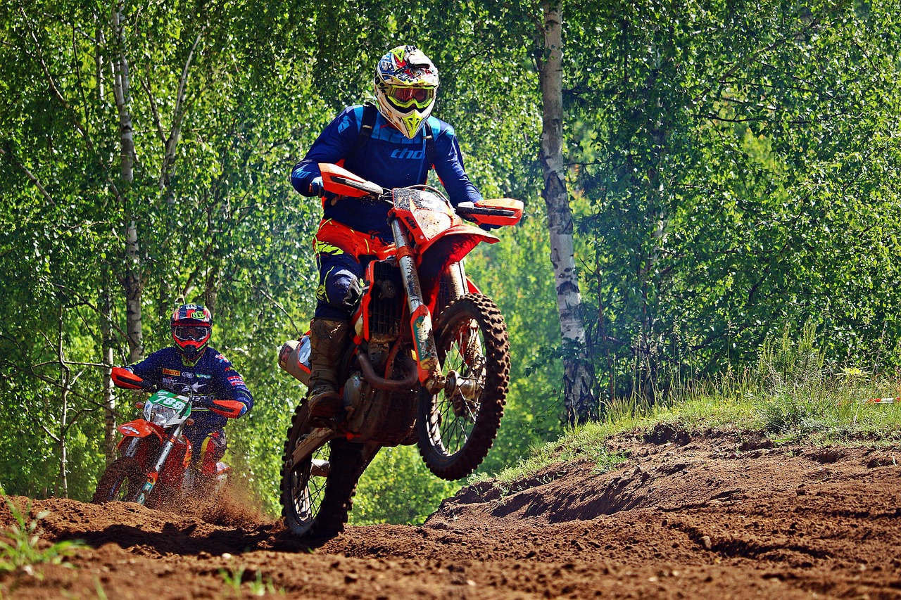 motociclete cross