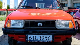 Povestea Oltcit, primul autovehicul românesc low-cost
