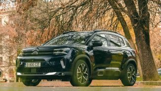 CITROËN C5 AIRCROSS: SUV de familie plug-in hybrid | Test Drive 2023