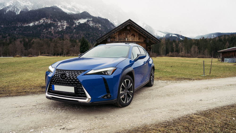 lexus ux