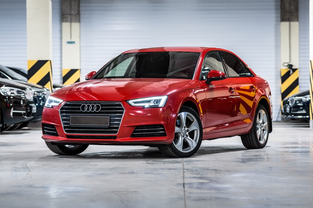 audi a4