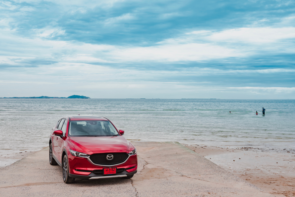 mazda cx5