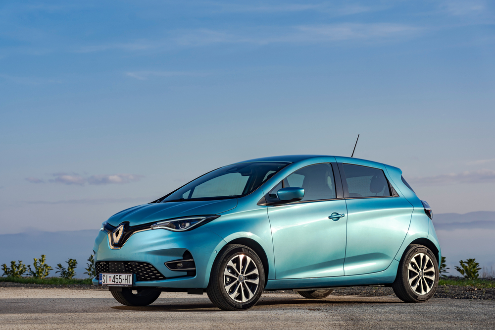 renault zoe