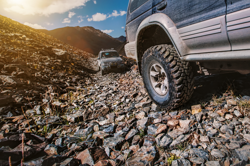 4x4
