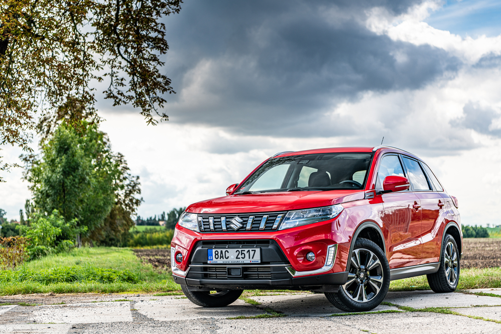 suzuki vitara