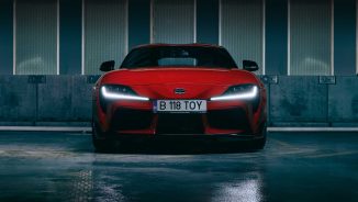 TOYOTA SUPRA GR: o mașină foarte, foarte rapidă | Test Drive 2023