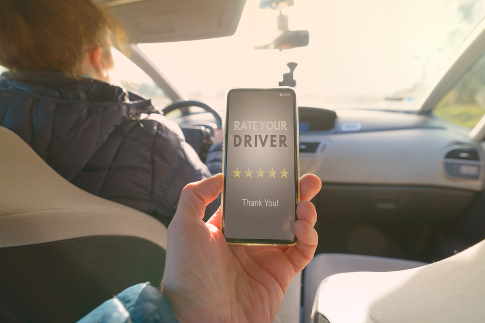 ce este ridesharing