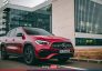 MERCEDES-BENZ GLA 250E: o mașină pentru tineri?