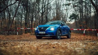 NISSAN JUKE HIBRID 2023: stil urban și perfomanță hibridă