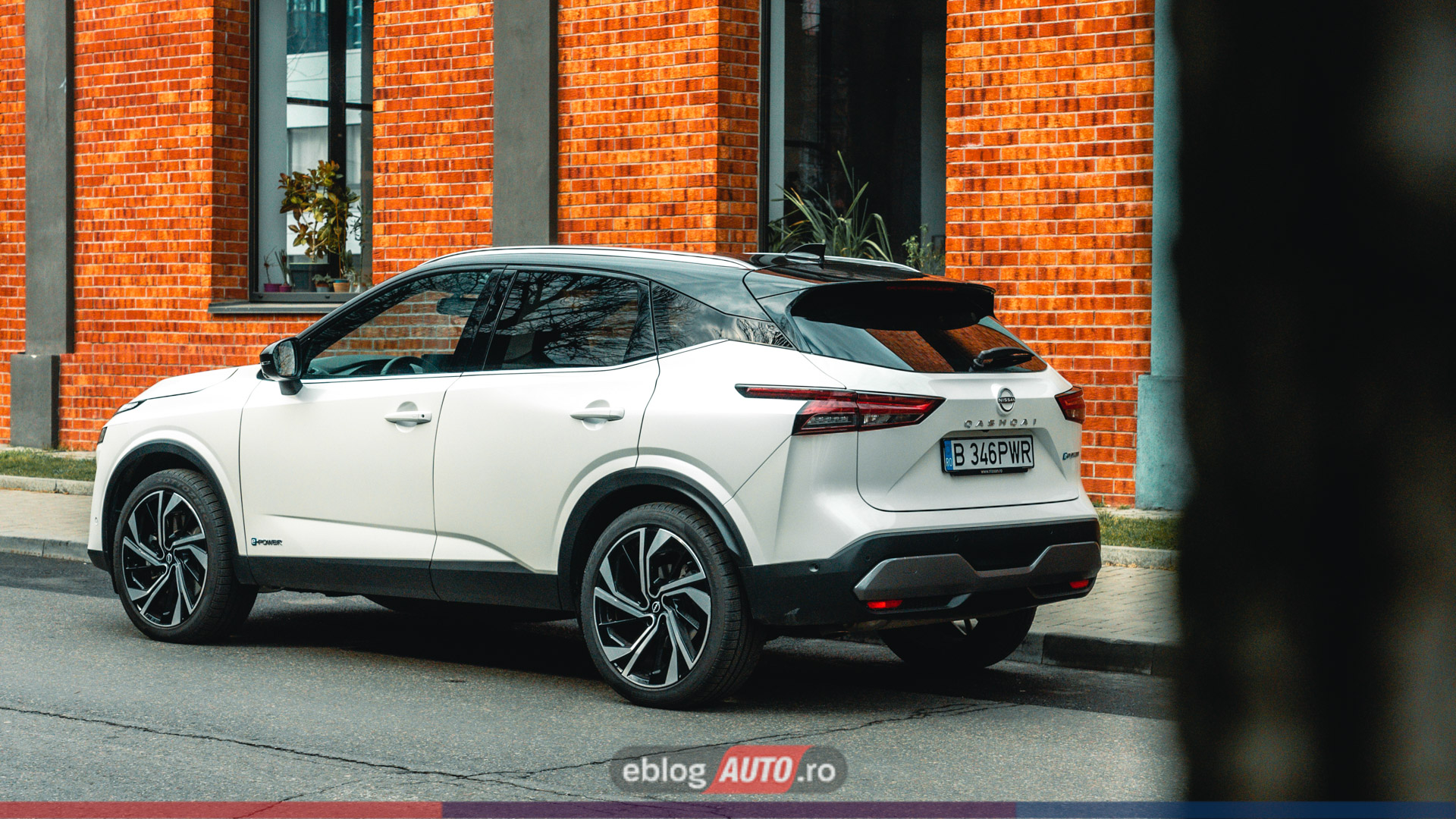 Nissan Qashqai e-Power N-Connecta (2023) review