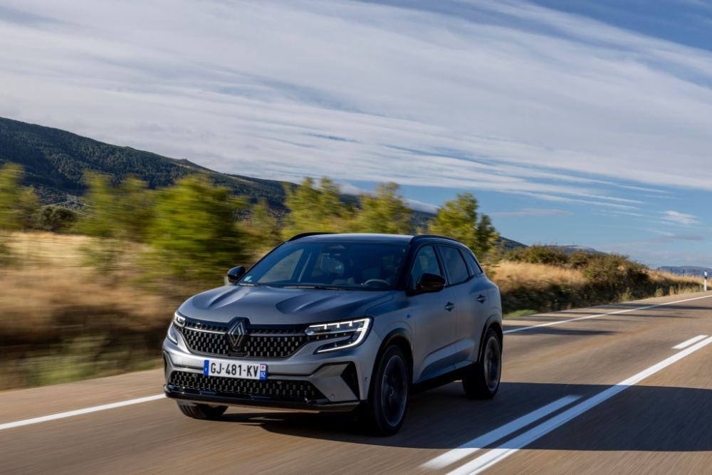 renault austral e tech