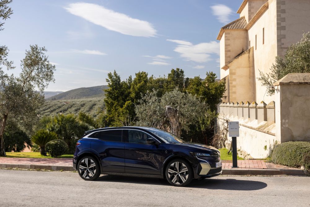 renault megane e tech