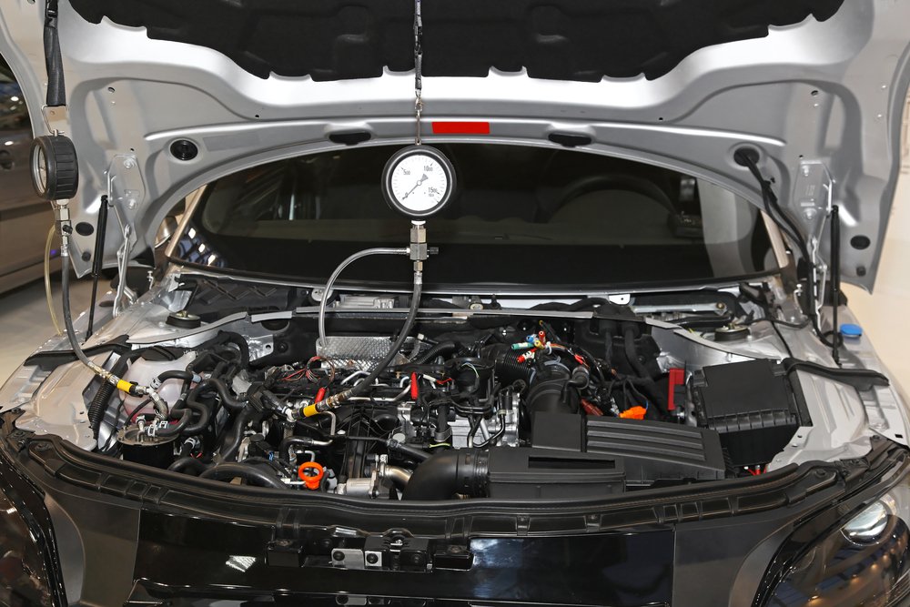 compresie motor