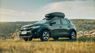 DACIA SANDERO STEPWAY TCE 110 2023: prima Dacie cu trapă din fabrică