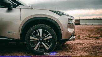 NISSAN X-TRAIL 2023: o aventură hibridă pe patru roți