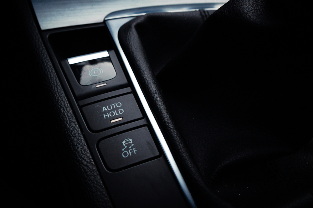 functia de auto hold
