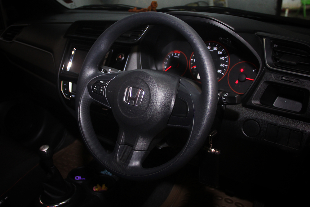 honda volan dreapta