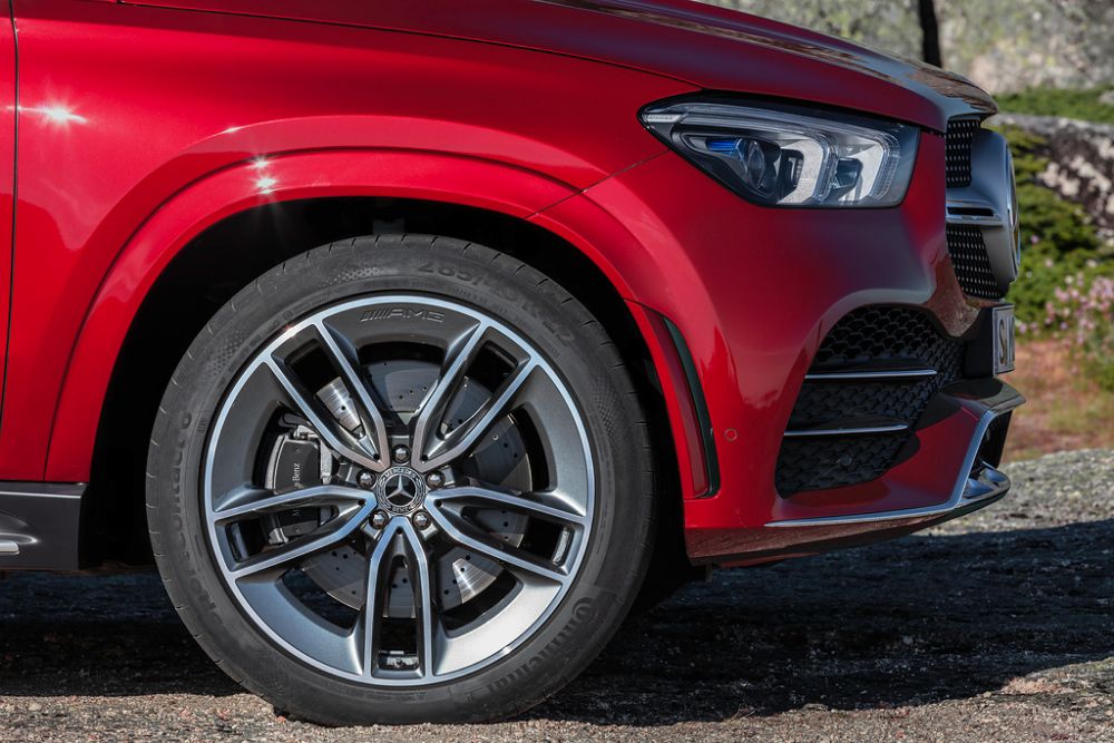 jante mercedes gle