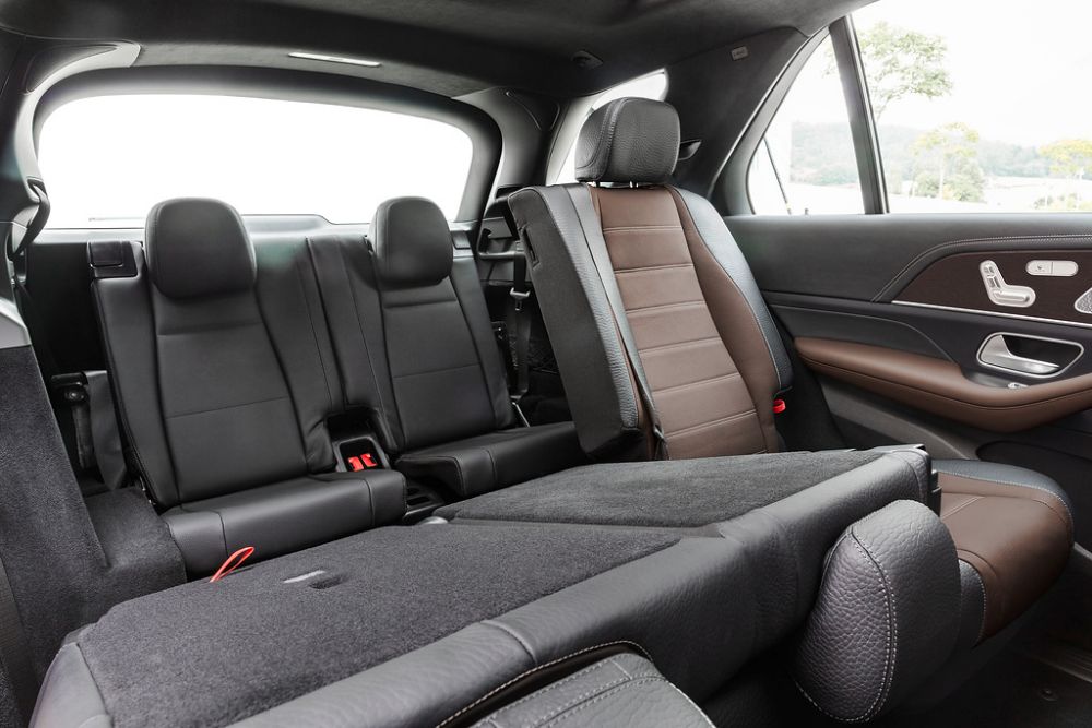 interior mercedes gle