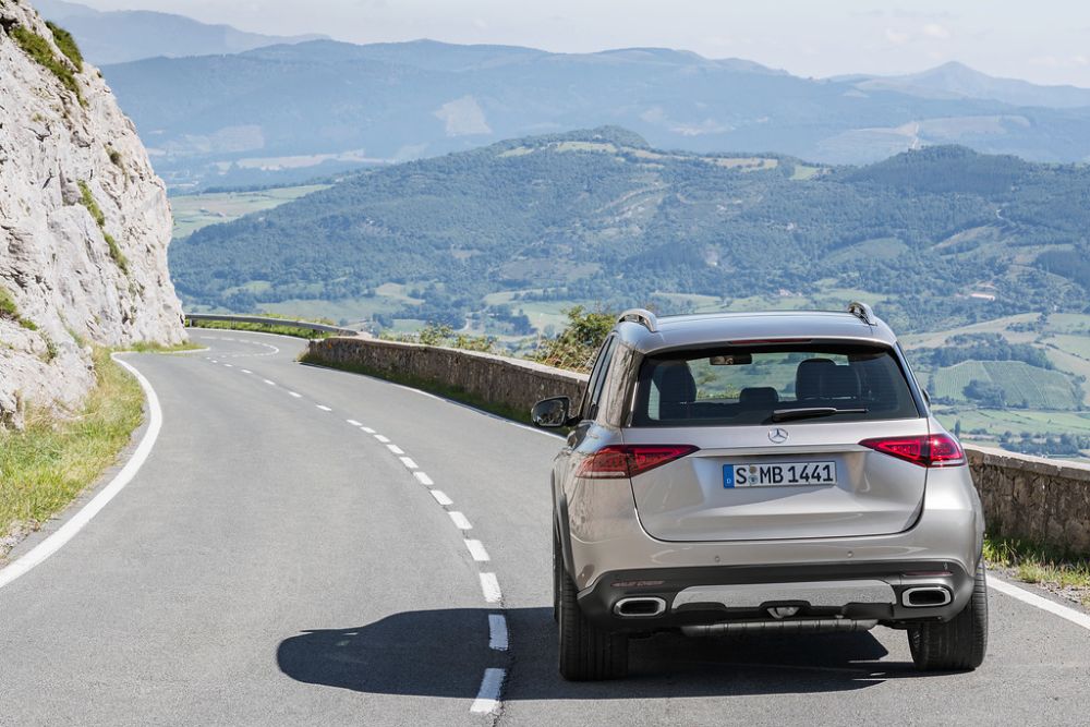 pret mercedes gle
