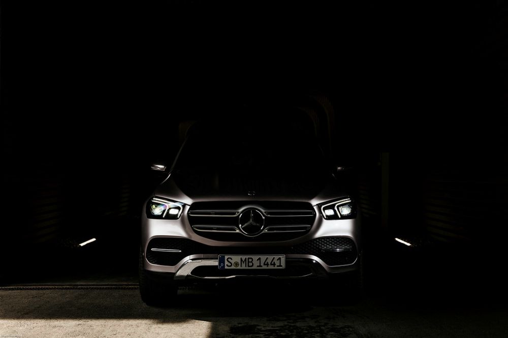 mercedes gle deisgn fata