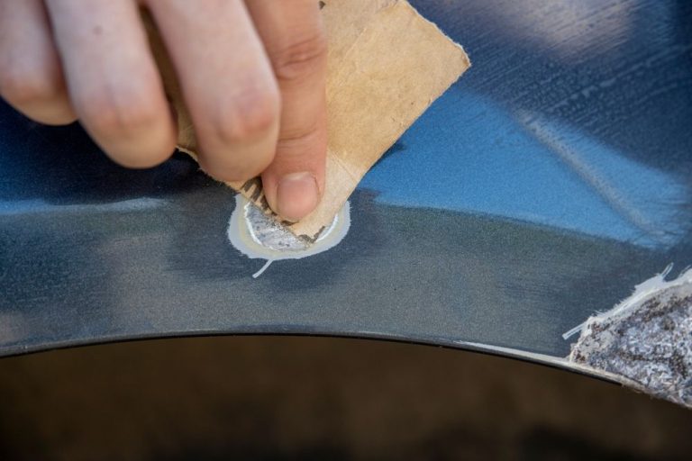 Metode reparatie rugina caroserie Autovit.ro