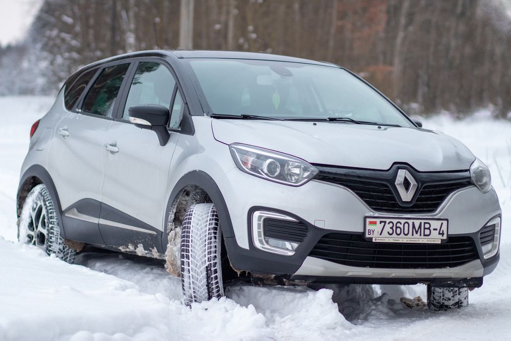 renault captur