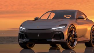 Primul SUV Ferrari – totul despre Purosangue