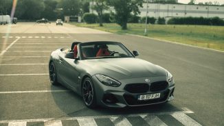 BMW Z4: o decapotabilă BMW emblematică