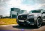 JAGUAR F-PACE PHEV: rapidă, confortabilă și modernă din toate punctele de vedere