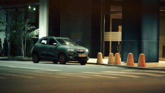 DACIA SPRING EXTREME: Dacia electrică cu 65 cai putere
