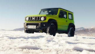 SUZUKI JIMNY 2024: un off-roader veritabil