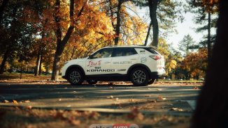 SSANGYONG E-KORANDO: un SUV full electric care s-ar putea să te convingă